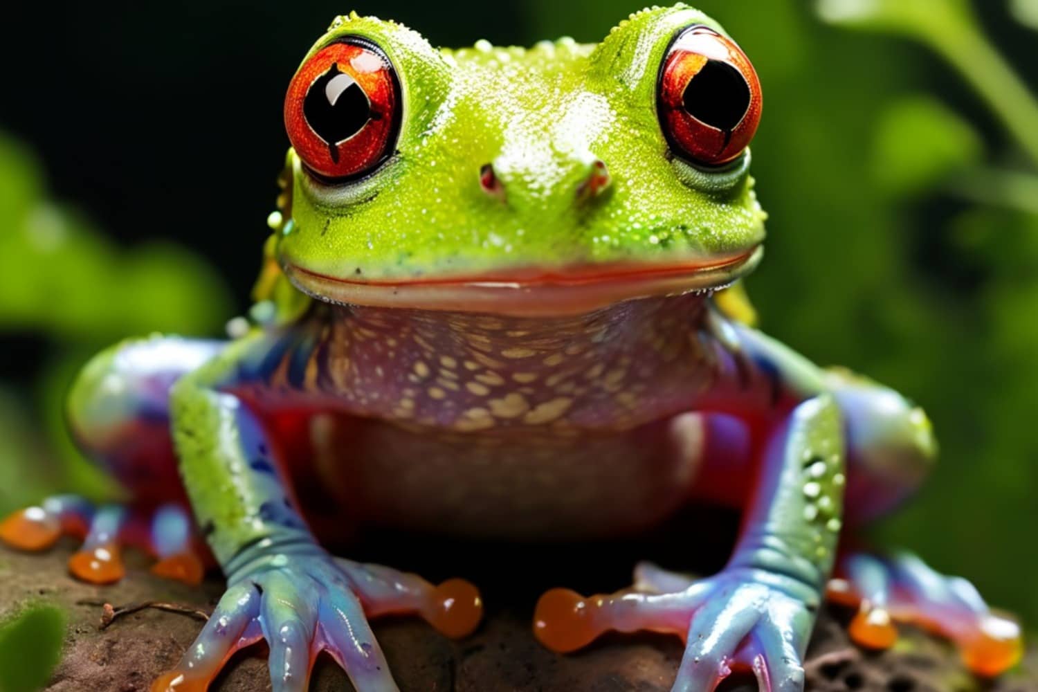 Kermit the Frog Inspires Name of New Ancient Amphibian Species