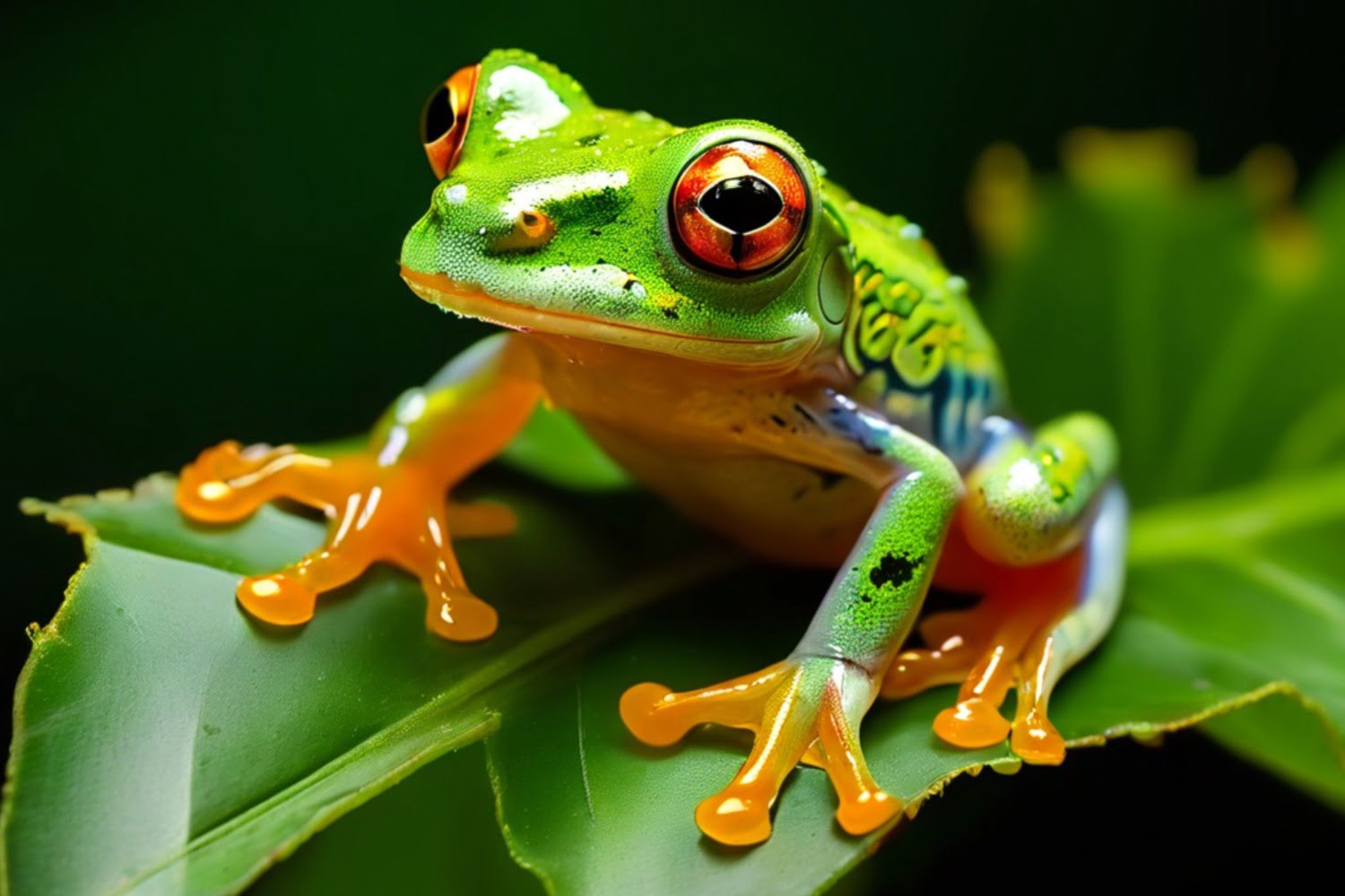 Kermit the Frog Inspires Name of New Ancient Amphibian Species