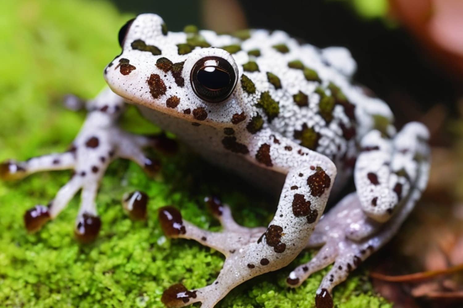 Unveiling the Cutest Frogs: Adorable Amphibians